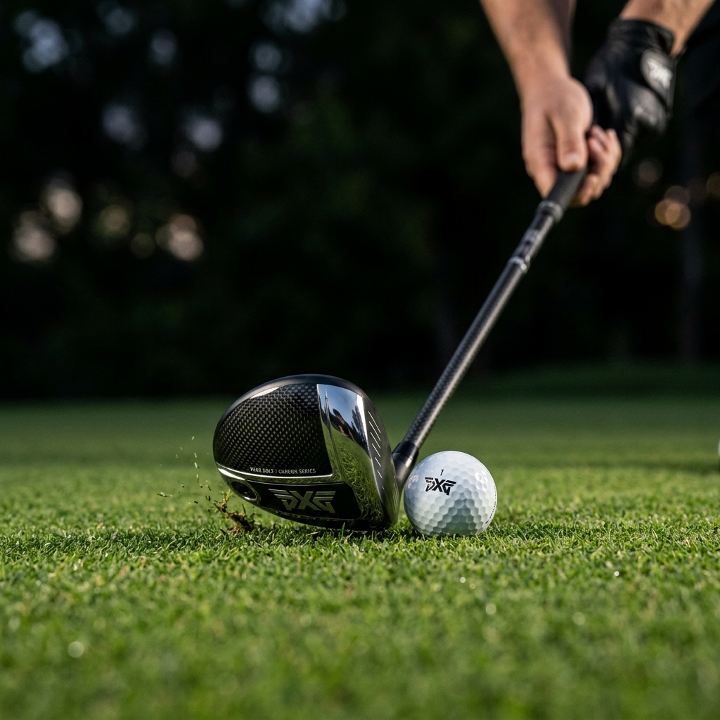 Premium Park Golf Gear